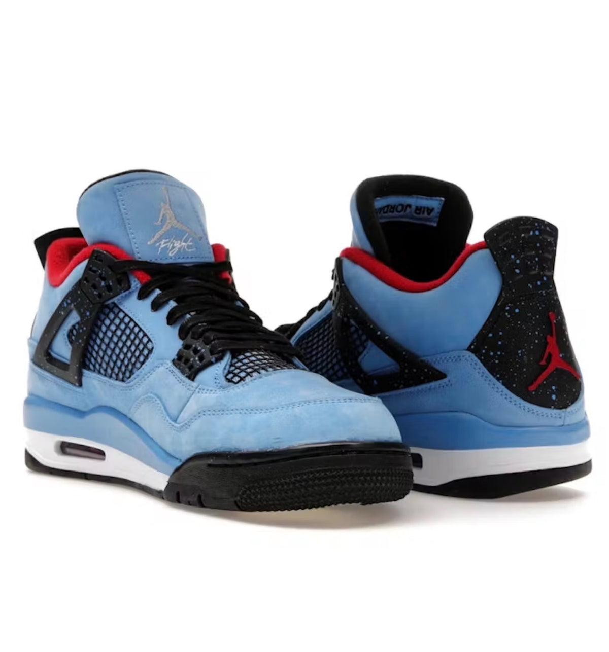 Jordan 4’s