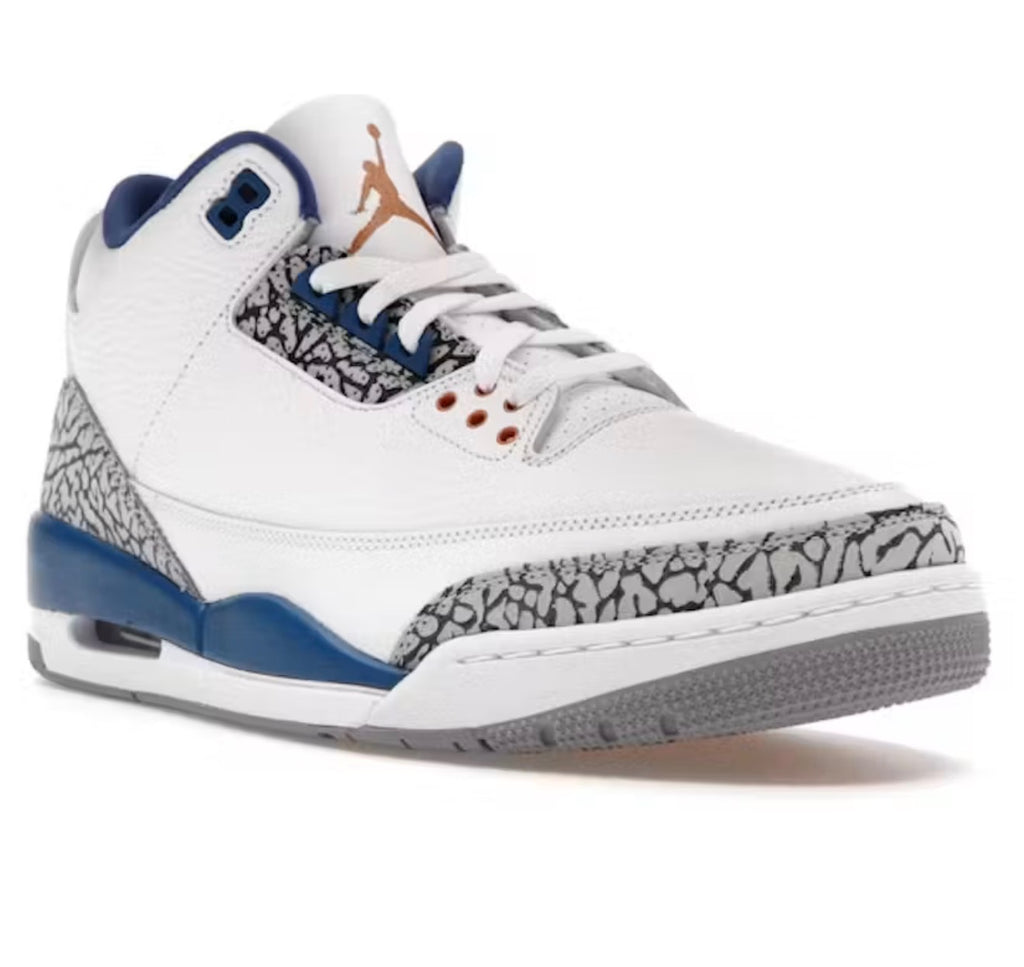 Jordan 3’s