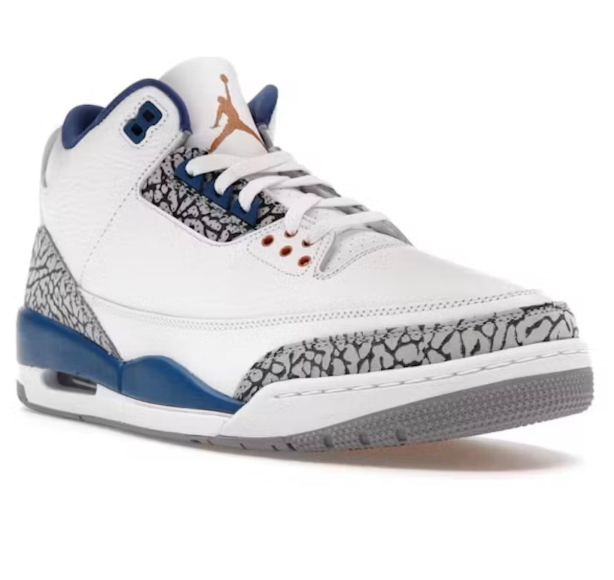 Jordan 3’s