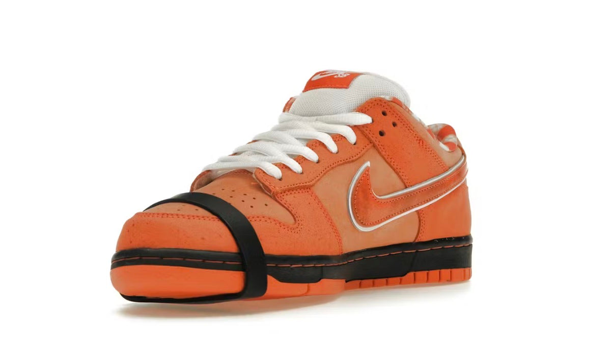 Nike SB Dunks Orange Concept