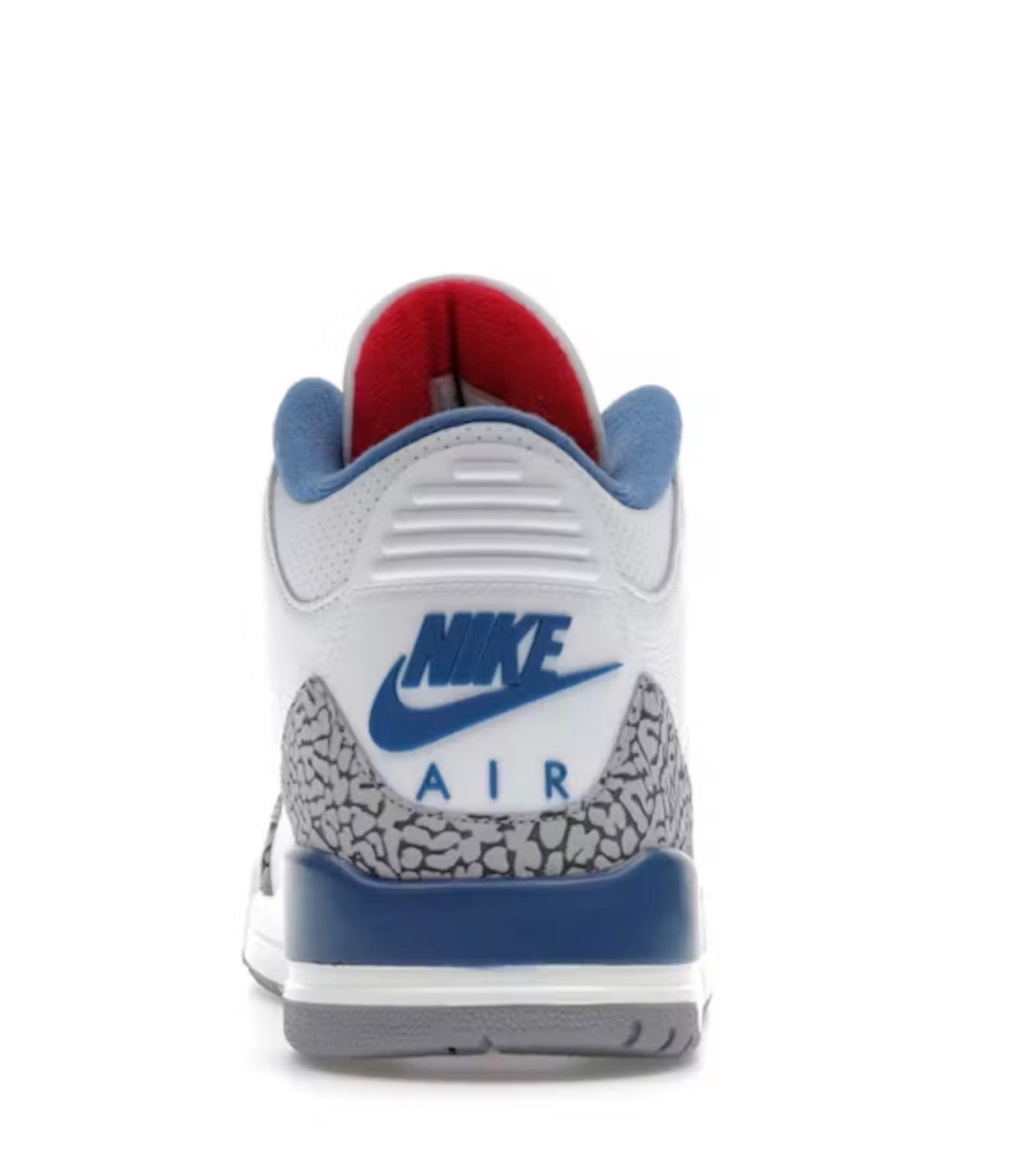 Jordan 3 Tru Blue