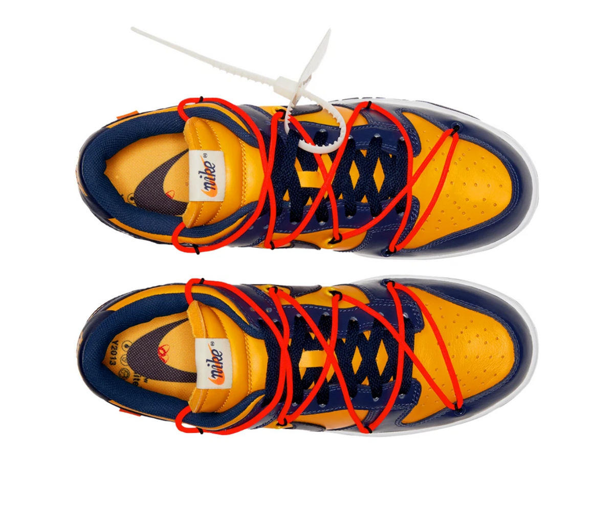 Off White Nike SB Dunks