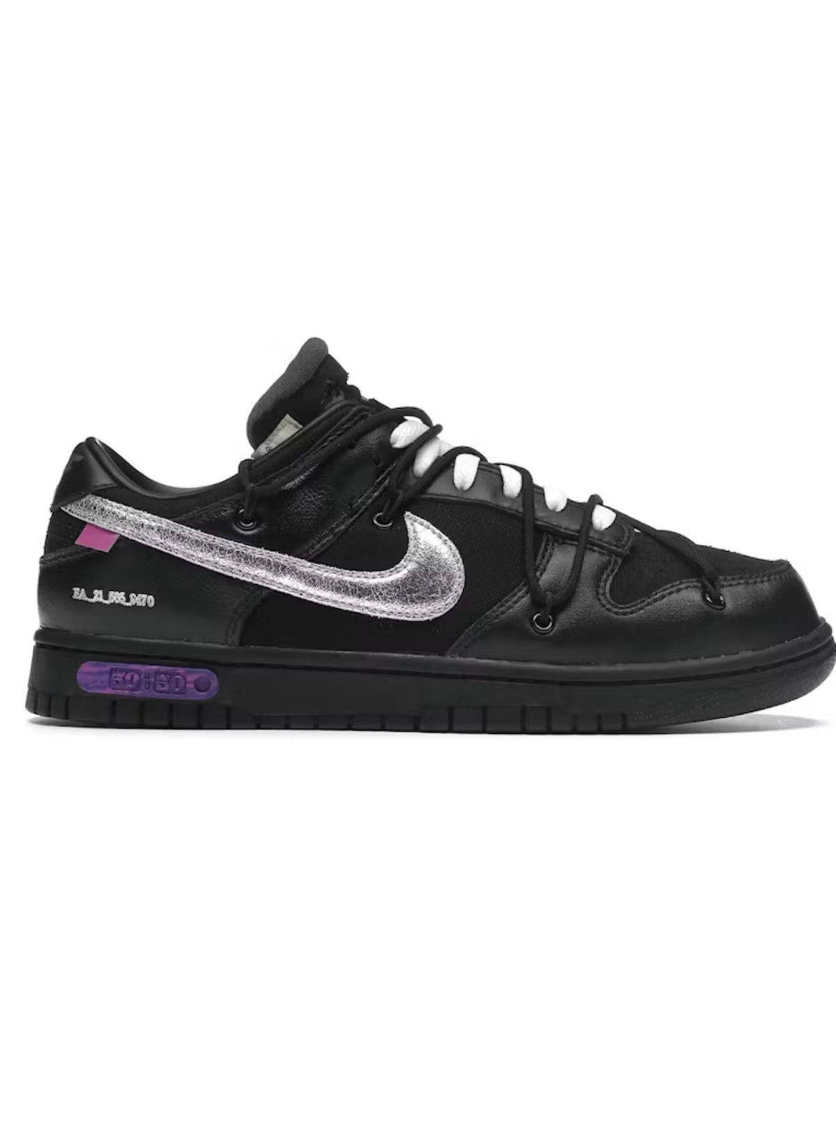 Off white Dunk low