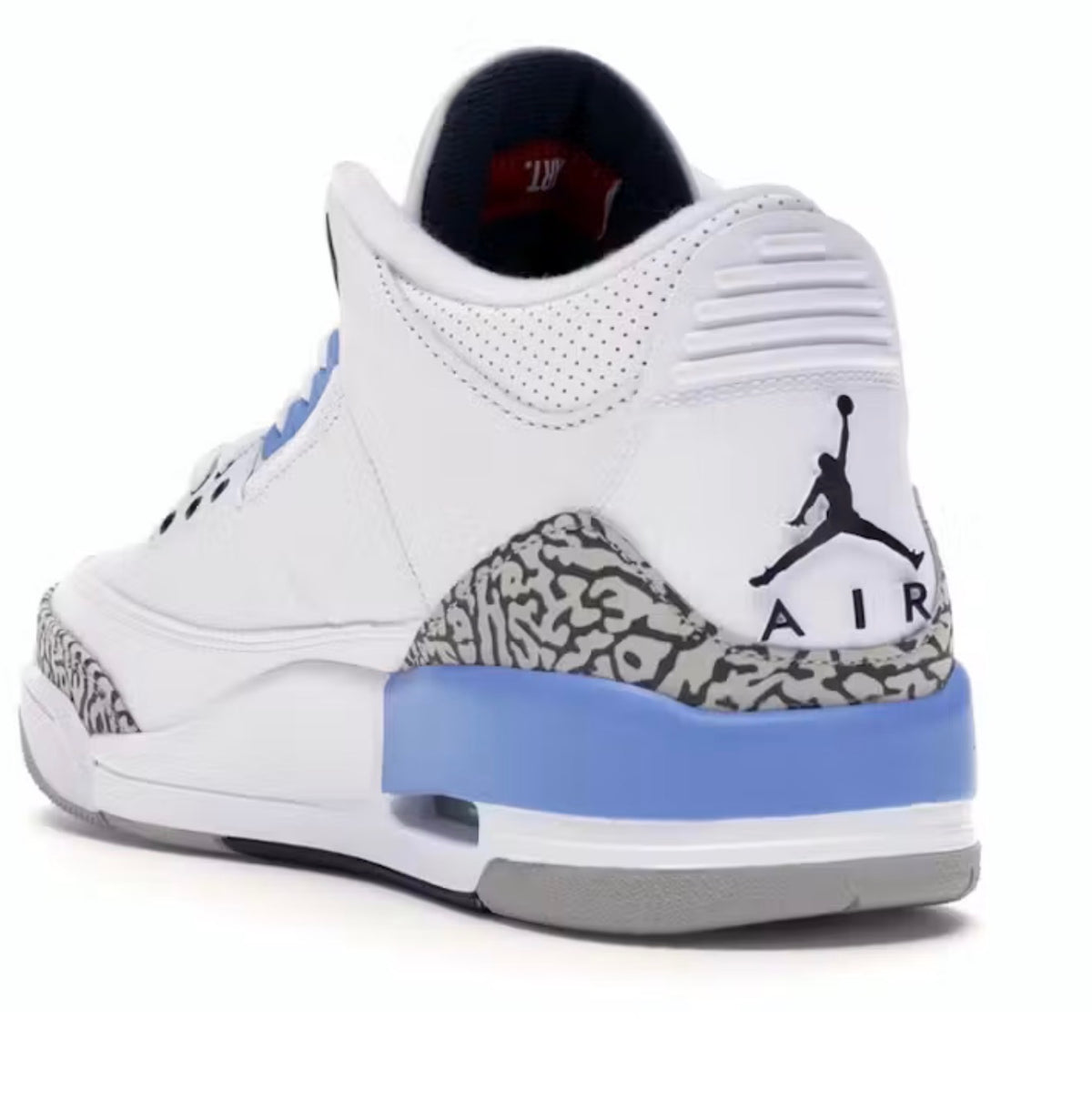 Jordan 3 UNC