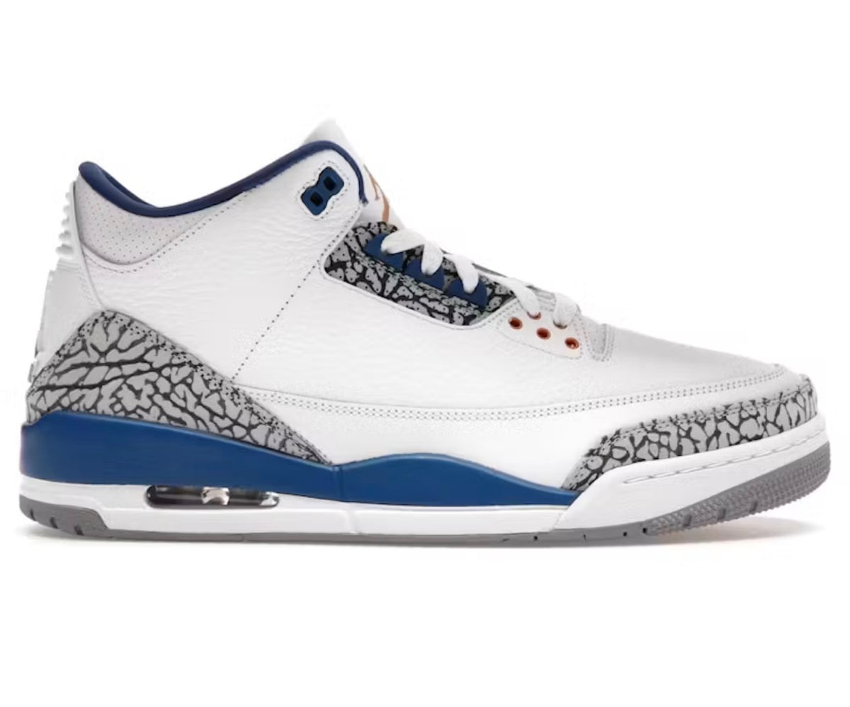 Jordan 3’s
