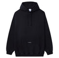 Vetements Hoodie Black