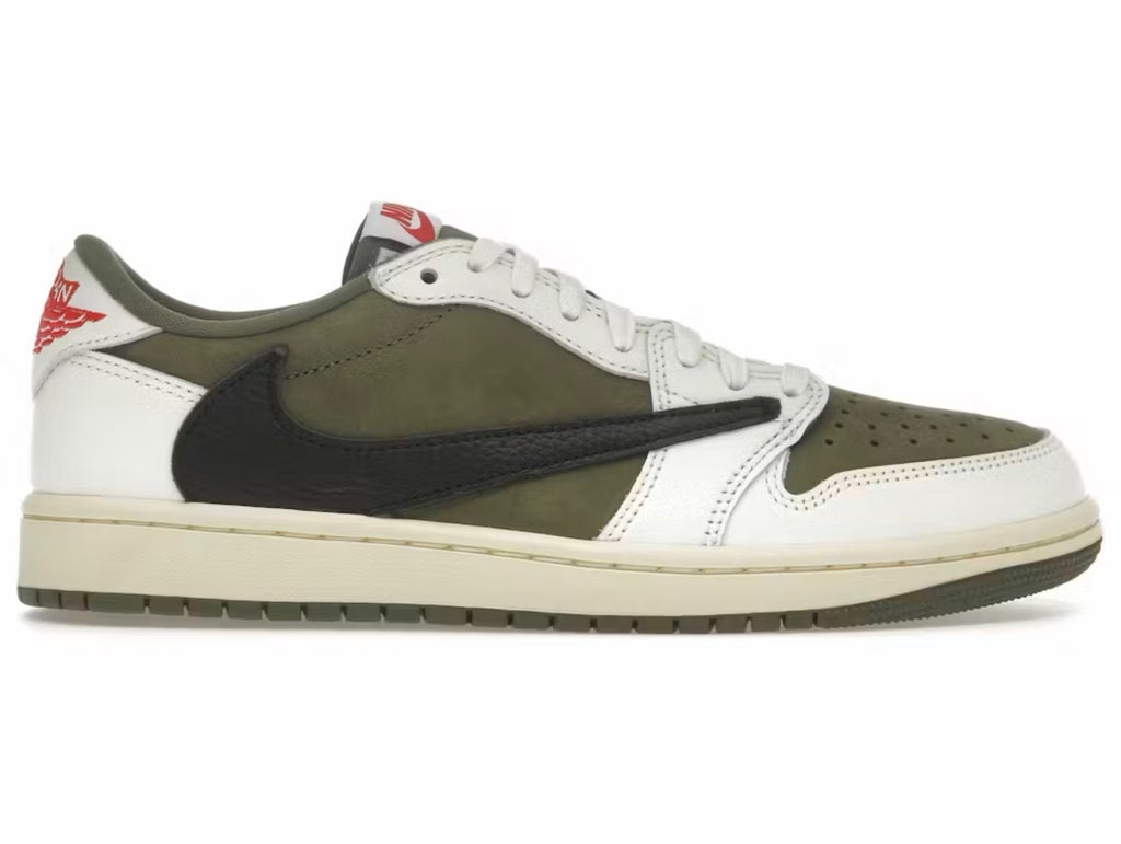 Travis Scott Lows