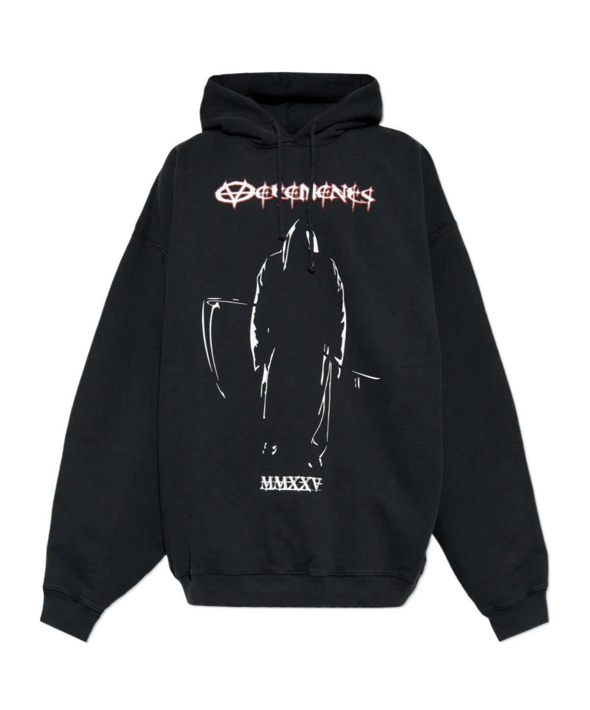 Vetements Hoodie
