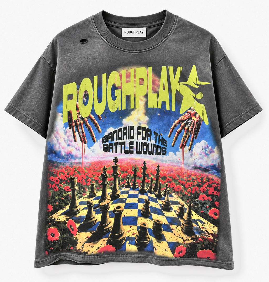 Rough Play T-Shirt