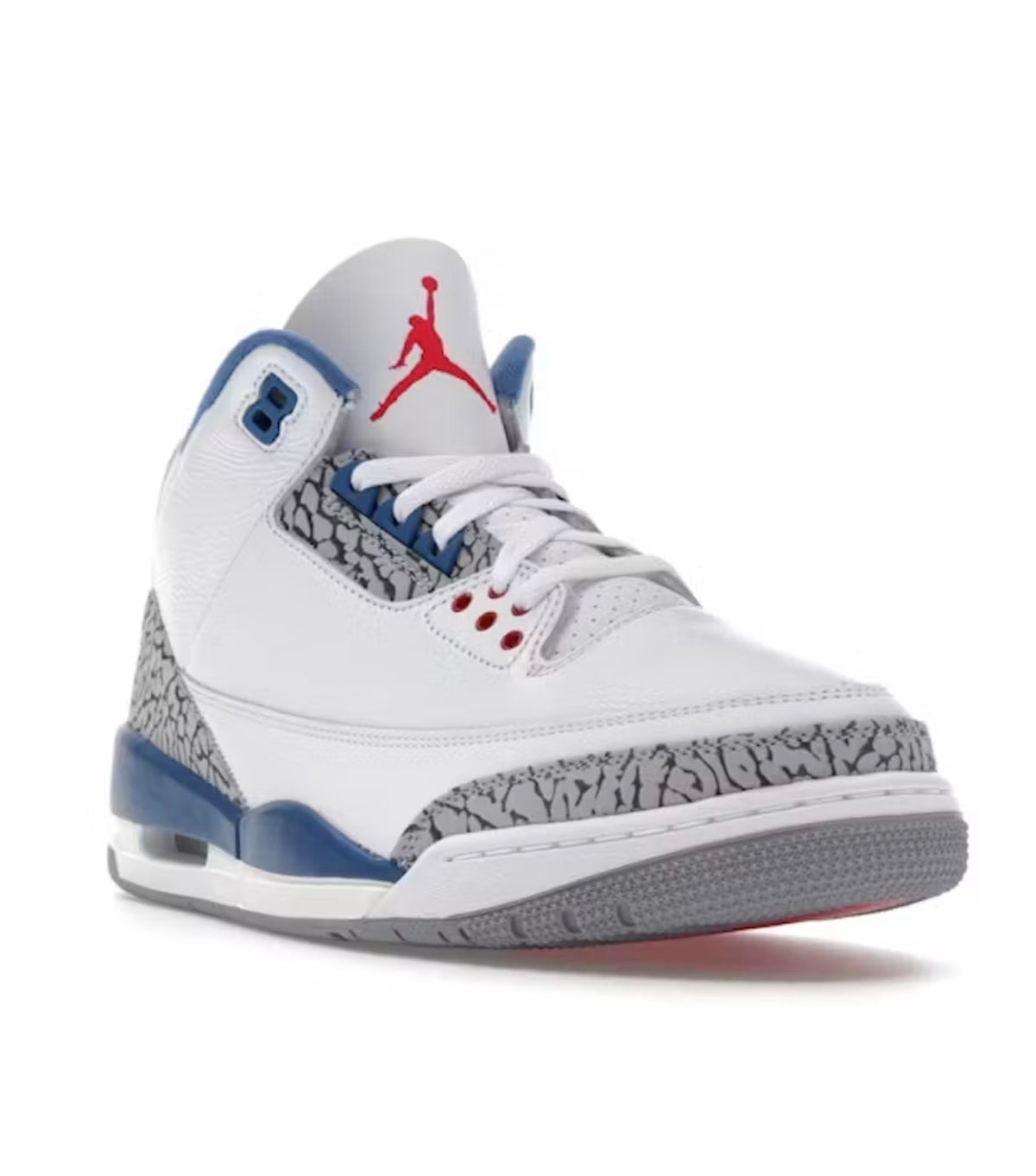 Jordan 3 Tru Blue