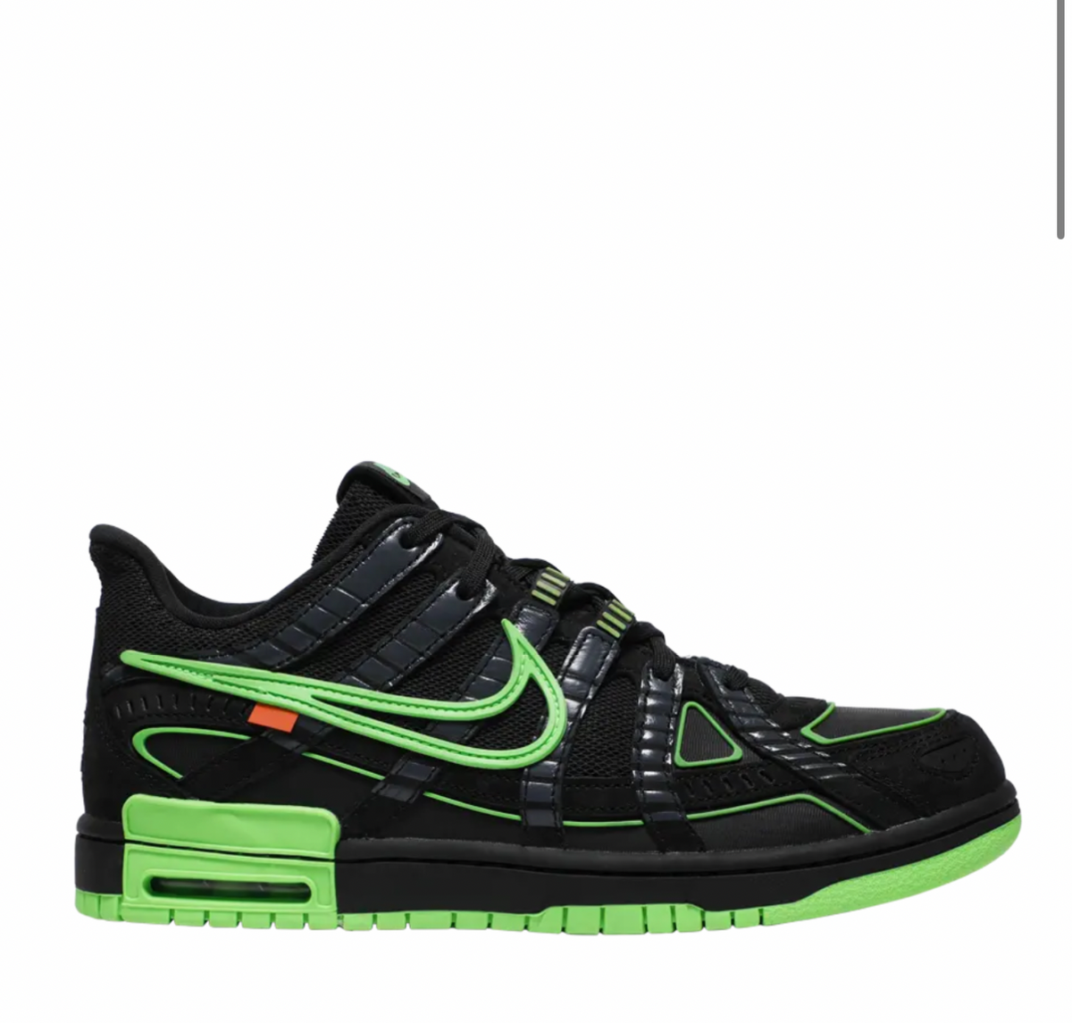 Off White Rubber Dunks