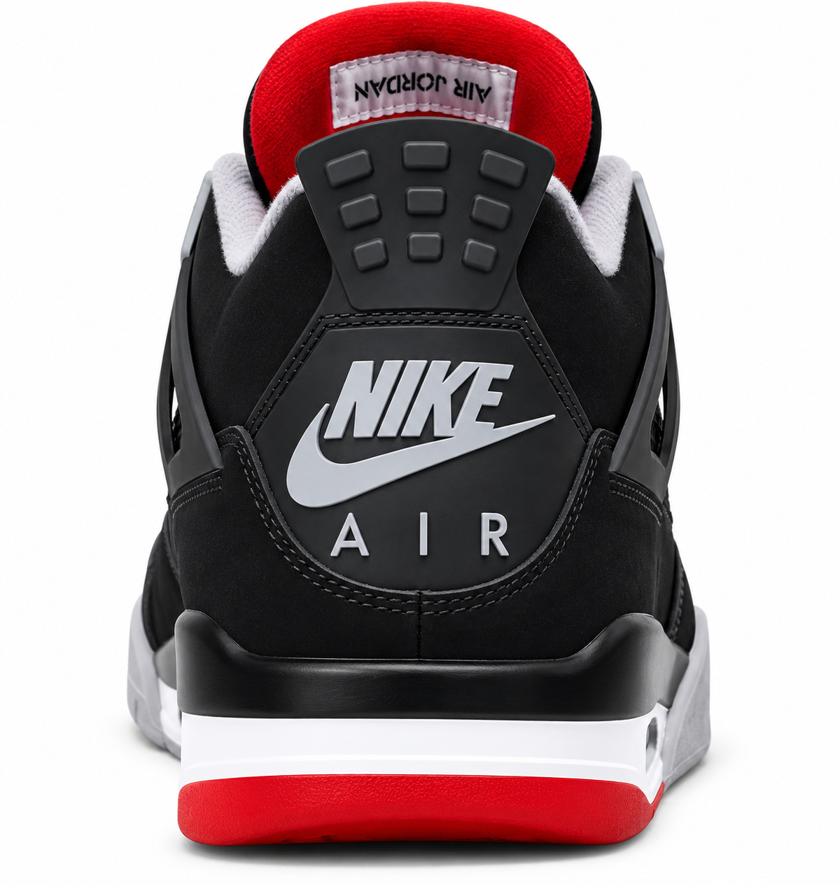 Jordan 4 Bred