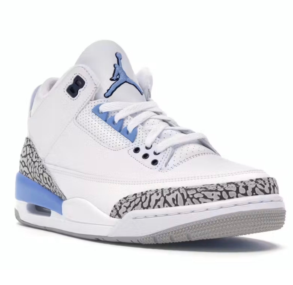Jordan 3 UNC