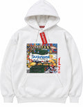 Supreme Manhattan Hoodie