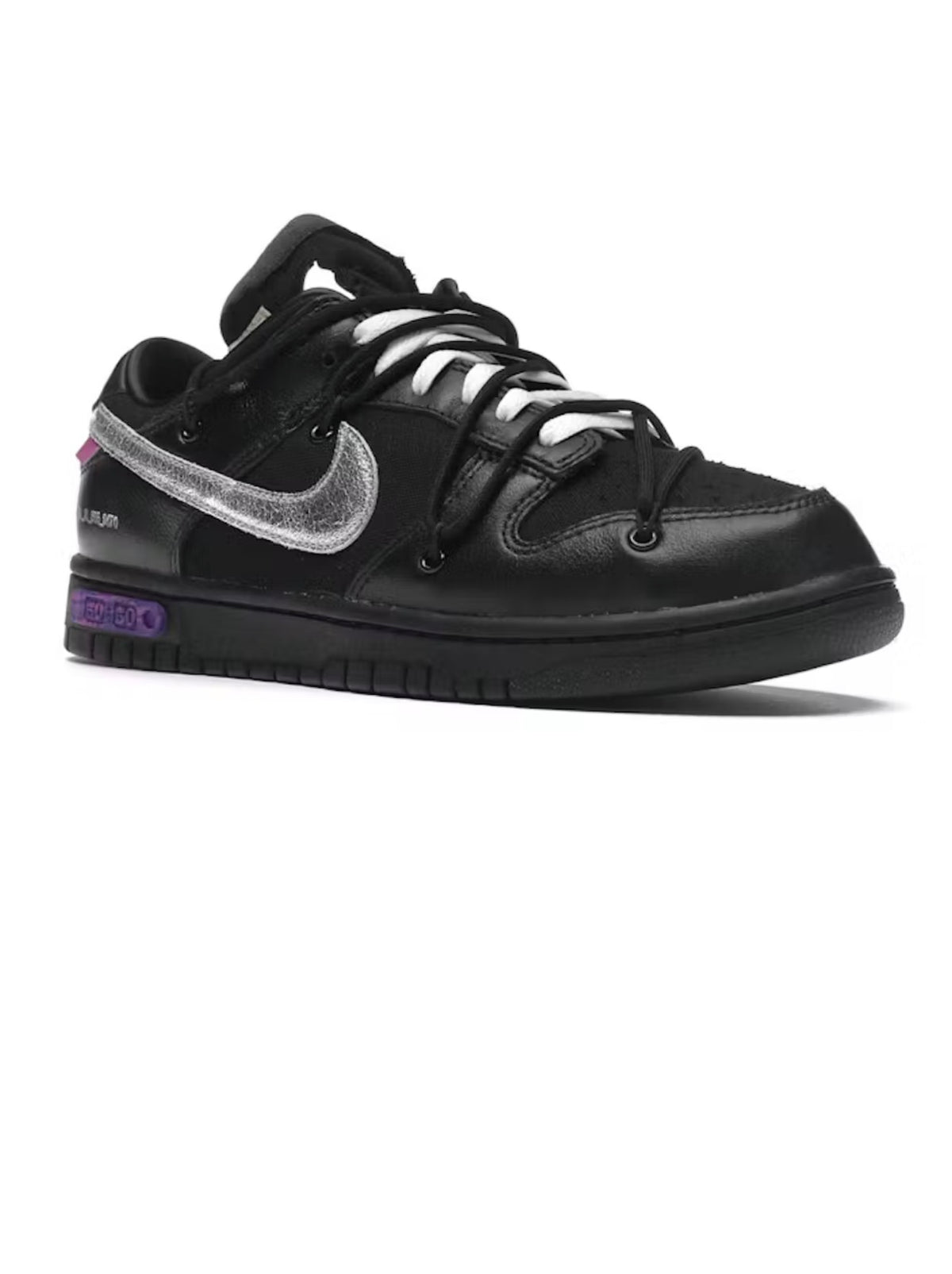 Off white Dunk low