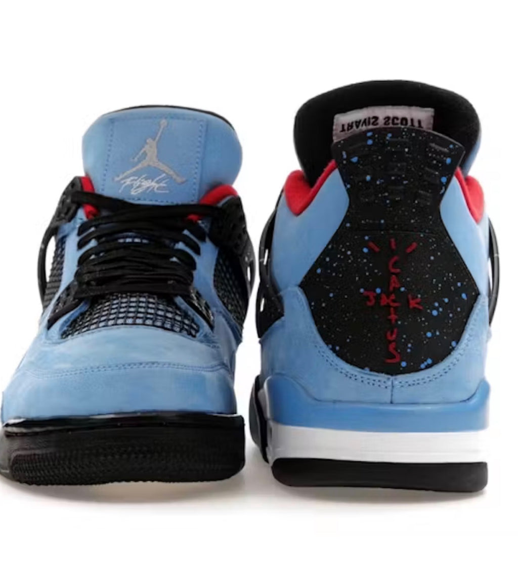 Jordan 4’s