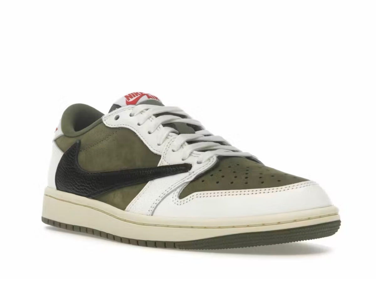 Travis Scott Lows