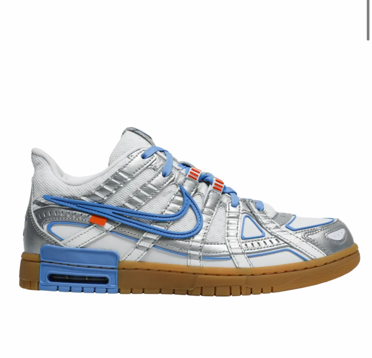 Off White Rubber Dunks